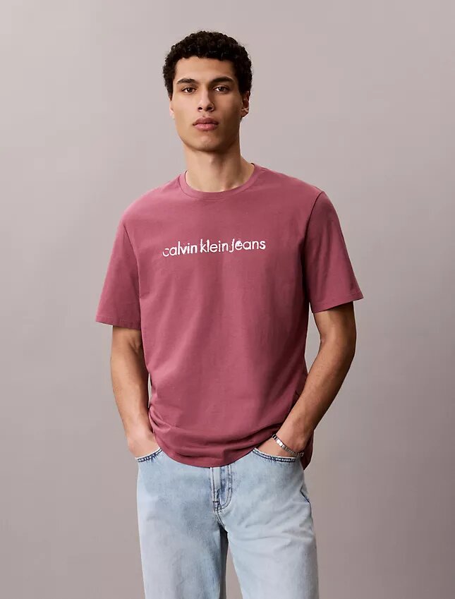 Lowercase Logo Graphic Classic T-Shirt Lowercase Logo Graphic Classic T-Shirt
