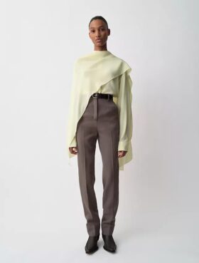 Lucia Slim Trousers
