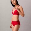 Lunar New Year Lightly Lined Triangle Bralette