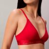 Lunar New Year Lightly Lined Triangle Bralette