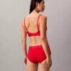 Lunar New Year Lightly Lined Triangle Bralette