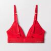 Lunar New Year Lightly Lined Triangle Bralette