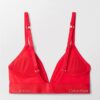 Lunar New Year Lightly Lined Triangle Bralette