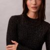 Lurex Merino Wool Blend Mini Sweater Dress Lurex Merino Wool Blend Mini Sweater Dress