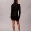 Lurex Merino Wool Blend Mini Sweater Dress Lurex Merino Wool Blend Mini Sweater Dress