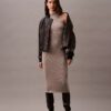 Lurex Midi Dress Lurex Midi Dress