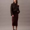 Lurex Midi Dress Lurex Midi Dress