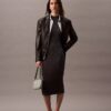 Lurex Midi Dress Lurex Midi Dress