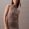 Lurex Midi Dress Lurex Midi Dress