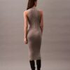 Lurex Midi Dress Lurex Midi Dress