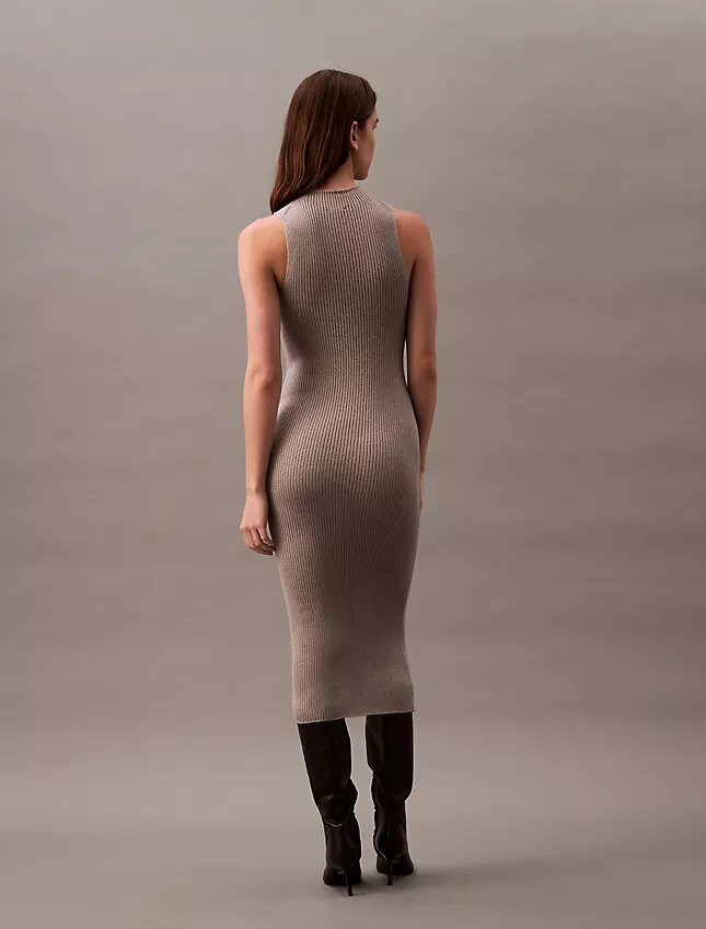 Lurex Midi Dress Lurex Midi Dress