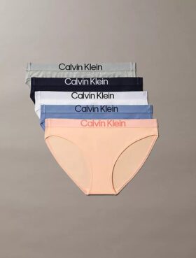 Maximum Cotton 5-Pack Bikini