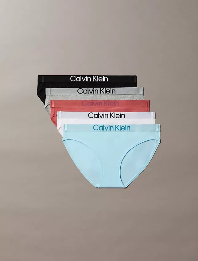 Maximum Cotton 5-Pack Bikini Maximum Cotton 5-Pack Bikini