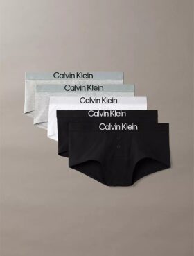 Maximum Cotton 5-Pack Boyshort