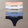 Maximum Cotton 5-Pack Thong