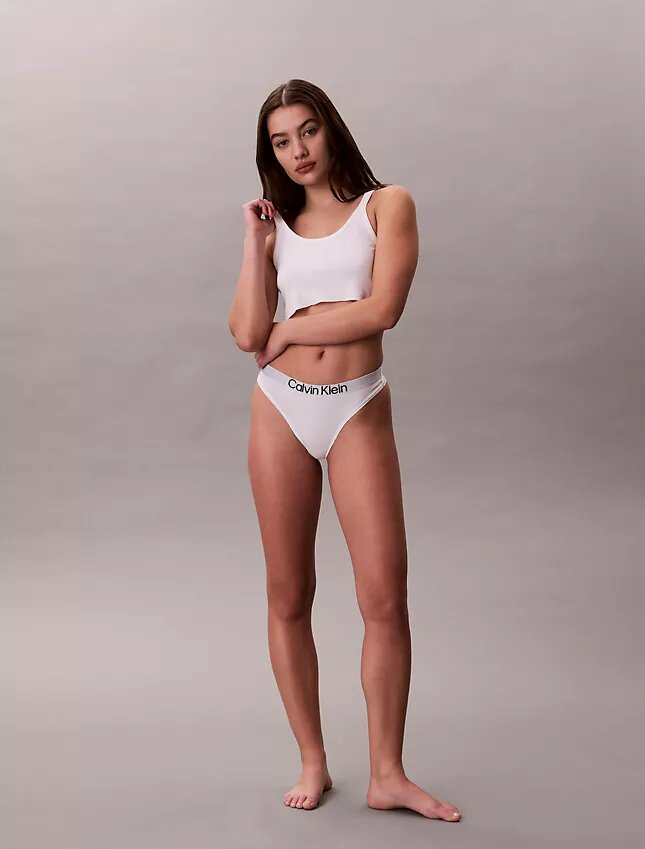 Maximum Cotton Thong Maximum Cotton Thong