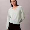 Merino Wool V-Neck Sweater