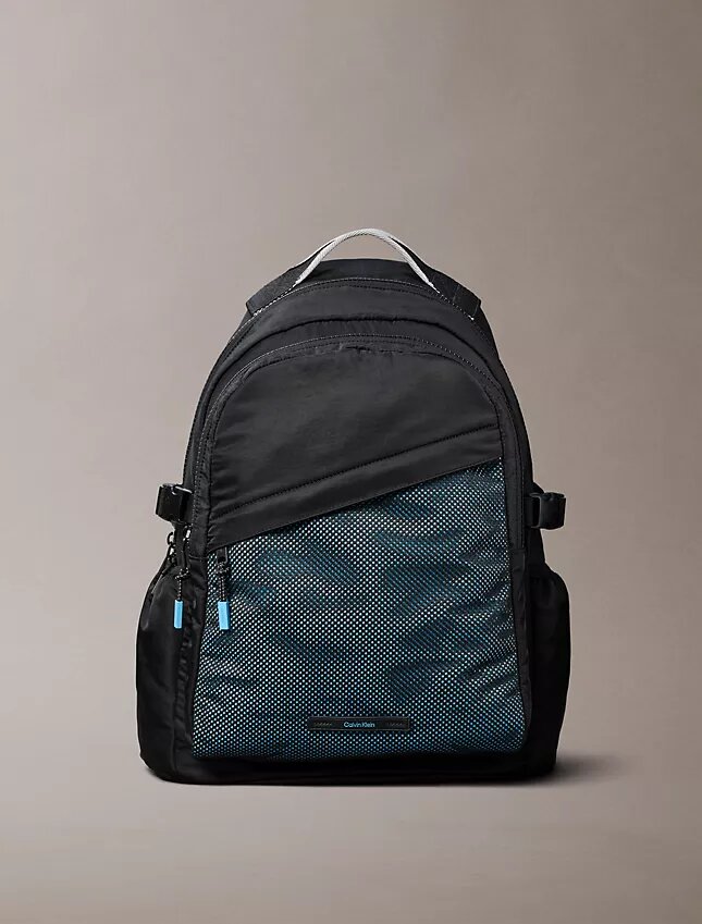 Mesh Front Round Backpack Mesh Front Round Backpack