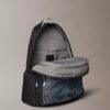 Mesh Front Round Backpack Mesh Front Round Backpack