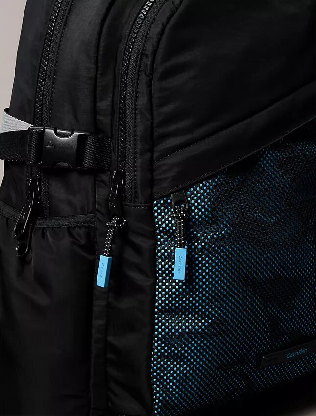 Mesh Front Round Backpack Mesh Front Round Backpack