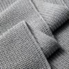 Metallic Knit Scarf