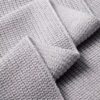 Metallic Knit Scarf
