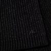 Metallic Knit Scarf