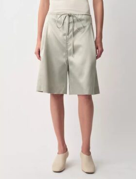 Mica Satin Shorts