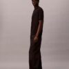 Micro Logo Graphic Relaxed T-Shirt