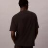 Micro Logo Graphic Relaxed T-Shirt