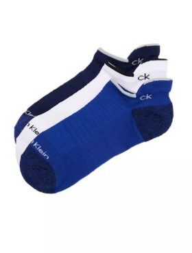 Microfiber 6-Pack No Show Socks