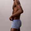 Microfiber Lace Low Rise Trunk
