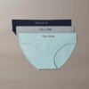 Microfiber Seamless Rib 3-Pack Bikini