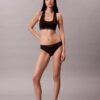 Microfiber Seamless Rib 3-Pack Bikini