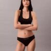 Microfiber Seamless Rib 3-Pack Bikini