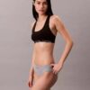 Microfiber Seamless Rib 3-Pack Bikini