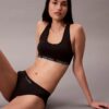 Microfiber Seamless Rib 3-Pack Bikini
