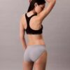 Microfiber Seamless Rib 3-Pack Bikini