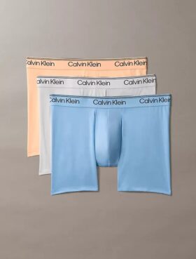 Microfiber Stretch 3-Pack Boxer Brief