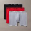 Microfiber Stretch 3-Pack Boxer Brief