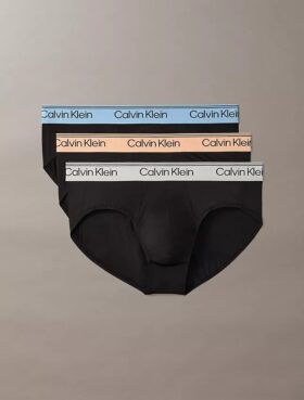 Microfiber Stretch 3-Pack Hip Brief