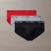 Microfiber Stretch 3-Pack Hip Brief