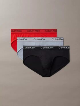 Microfiber Stretch 3-Pack Hip Brief