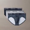 Microfiber Stretch 3-Pack Hip Brief