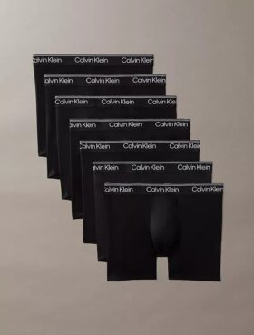 Microfiber Stretch 7-Pack Boxer Brief