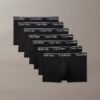 Microfiber Stretch 7-Pack Low Rise Trunk Microfiber Stretch 7-Pack Low Rise Trunk
