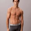 Microfiber Stretch Steel Boxer Brief Microfiber Stretch Steel Boxer Brief