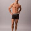 Microfiber Stretch Steel Boxer Brief Microfiber Stretch Steel Boxer Brief