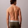 Microfiber Stretch Steel Boxer Brief Microfiber Stretch Steel Boxer Brief
