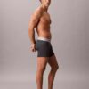 Microfiber Stretch Steel Boxer Brief Microfiber Stretch Steel Boxer Brief